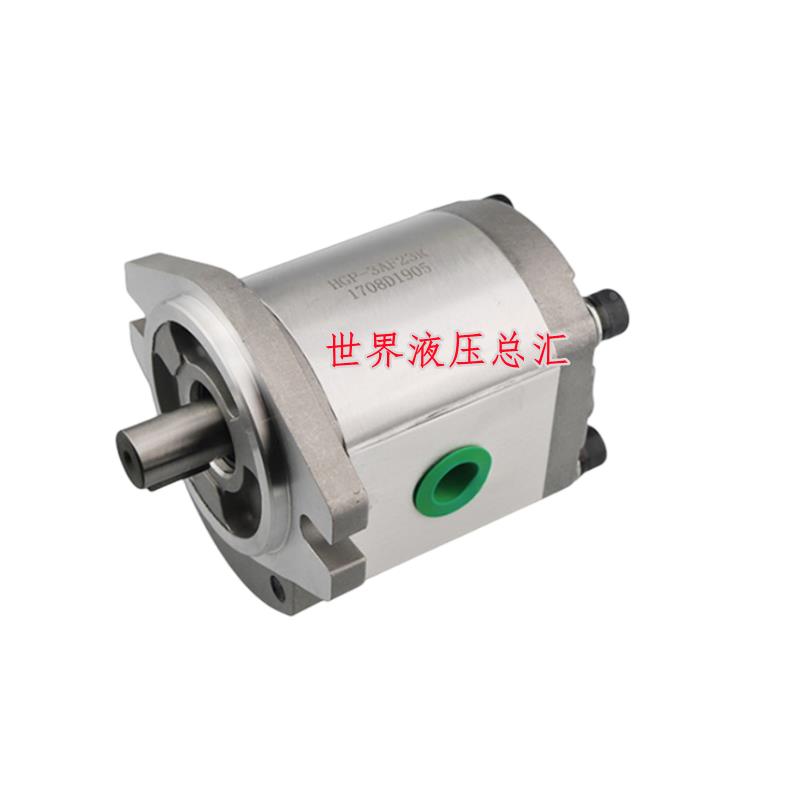 齿轮油泵HGP-3A-F19R F23R HGP-3A-F25R F28R HGP-3A-F30R定量泵