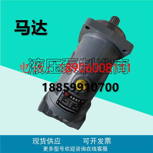 华德A2F28/55/63/90/107/160/500/12W2Z8/R2P4/R5P2液压柱塞马达