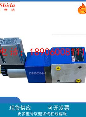 比例阀ZDREE10VP2-20/210XLMG24K31A1M 世达Shida正品