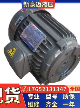 TRADE S.Y MARK 台湾群策 C20-43B0 15KW 千瓦 油泵 内插式电机