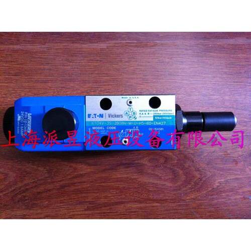 原装正品 KTG4V-3S-2B08N-M-U-H5-60-EN427 美国Vickers比例阀