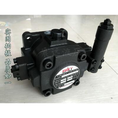 台湾弋力EALY VDC-1A-F20A/B-20 VDC-1A-F20C/D-20 变量叶片泵