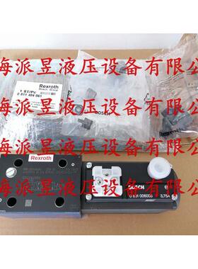原装正品 0811404061 型号 4WRPH10C4B100L-20/G24Z4/M