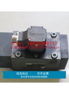4WSE2ED16-25/100B9ET315K9DM R900902043 力士乐REXROTH伺服阀