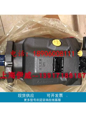 力士乐R910920847 A10VSO100DFR1/31R-VPA12N00柱塞泵德国原装
