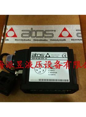 原装正品 ESP-RI-AE-05F 10 意大利ATOS放大器