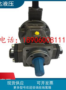 轴向柱塞泵HY16Y-RP HY25Y-RP HY71Y-RP HY80Y HY16Y-LP津达正品