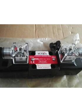 台湾油田电磁调速阀 正品YUTIEN电磁控制式节流阀 SFD-06 SFD-10