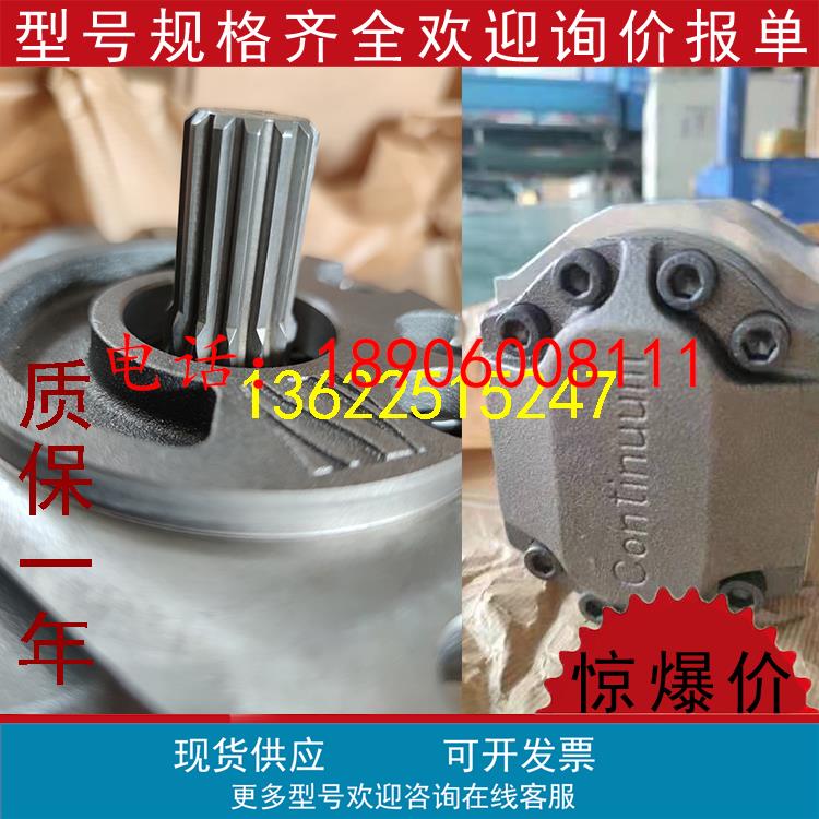 意大利SETTIMA进口螺杆泵G55V050FSBACOEDSFV吹塑机伺服油泵