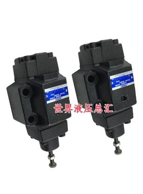 YUKEN油研HT/HCT/HG/HCG-03/06-L/M/N/A/B/C/1/2/3/4-P-22控制阀