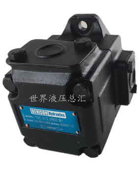进口丹尼逊油泵DENISON叶片泵T6CCW-022-B12-2R01-C100