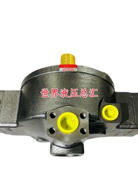 全新MOOG穆格D951-2079-A/HP-R18A1RKP019SM28F2200柱塞液压油泵