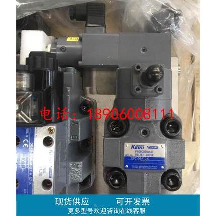 日本东机美TOKIMEC比例阀ESPP-H-H-10 CVC-25-A-T39-W-10-JA