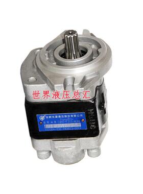 CBHZ-F31.5-ALP/ALPL/ALH6/ALH6L/ALФ/ALФL合肥长源合力叉车泵