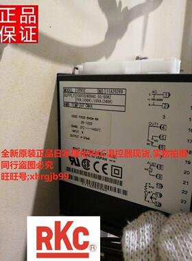 总原装日本理化RKC温控器CH902FK02-8*GN-NN现货FK02-M*AN-NN