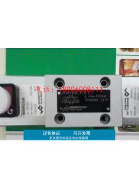 瑞士WANDFLUH万福乐电磁阀SVSPM33-BC-G24/WD35 AS22101A-R230