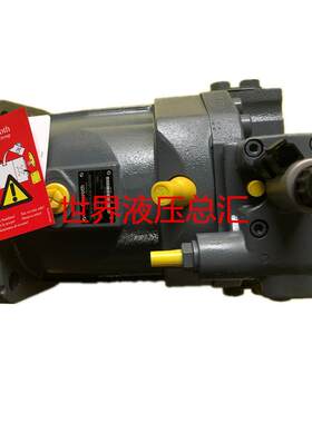液压徐工吊车卷扬马达A6VM200EP2D/63W-VAB027OPB柱塞泵