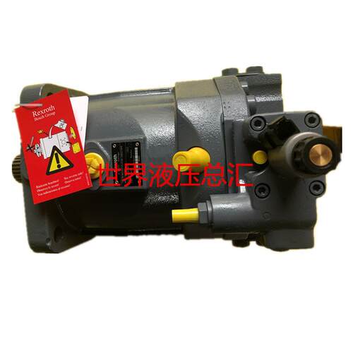 液压徐工吊车卷扬马达A6VM200EP2D/63W-VAB027OPB柱塞泵