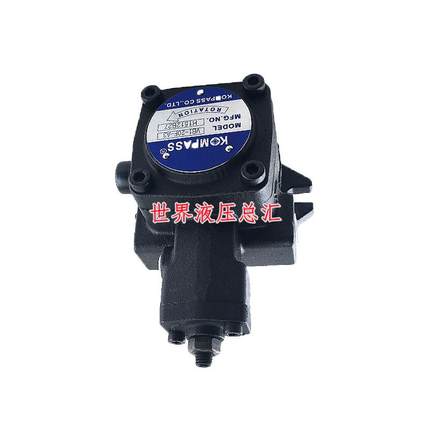 康百世KOMPASS油泵 VA1/VB1/VD1/VE1-08/12/15/40/30/20FA3/A2/A1