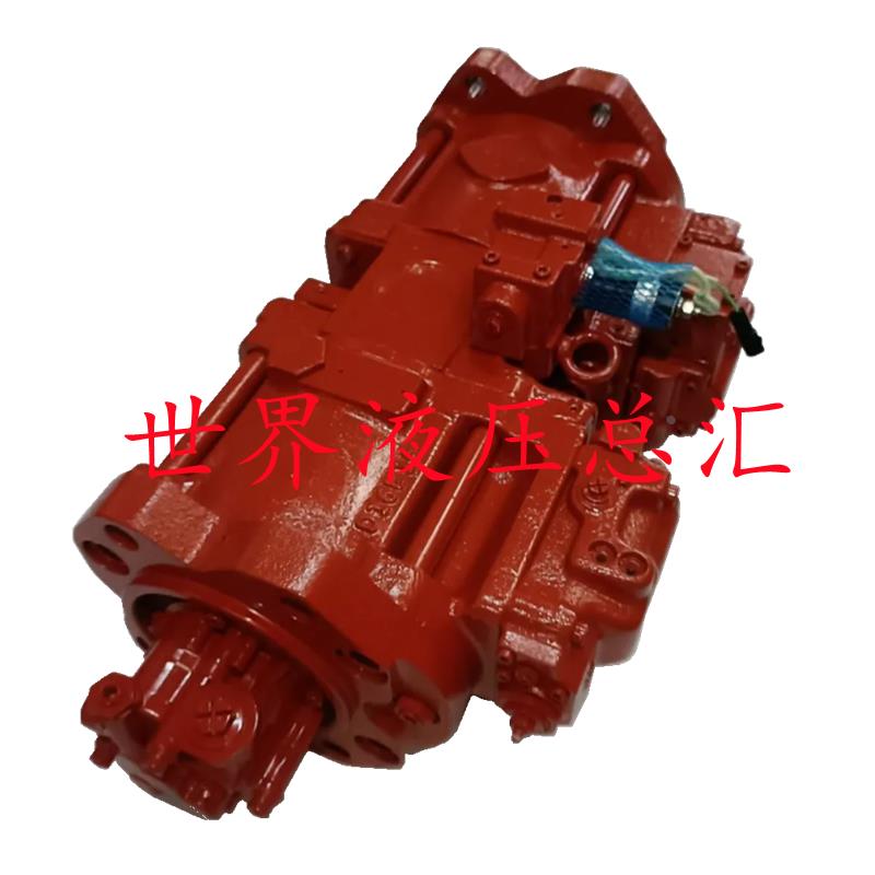 现货液压泵K3V112DT-9N24-14T-02油泵 挖掘机机械配件
