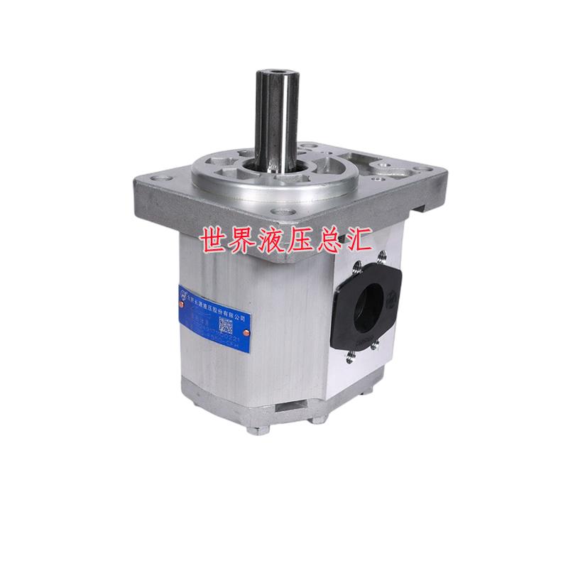 合肥长源液压齿轮泵电动泵CBQ-G520/G525/G532/G540-AFP/AFHL/CFH