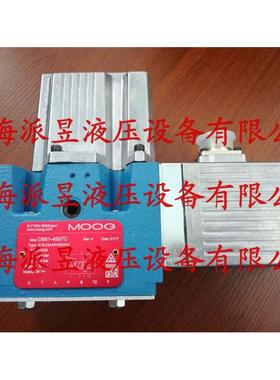 原装正品 D661-4697C 美国穆格MOOG伺服阀 G15JOAA5VSX2HA