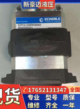 原装德国ECKERLE艾可勒齿轮泵 EIPC3-050RB23-10注塑机伺服齿轮泵