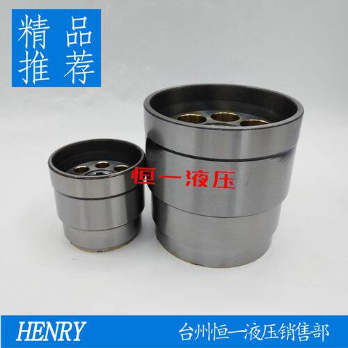 10,16,25,32,40,63,80,100,160,250M S YCY14-1B铜缸体柱塞泵配件