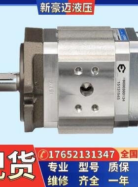 德国进口艾可勒齿轮泵ECKERLE/EIPC3-032RA23-10注塑机伺服油泵