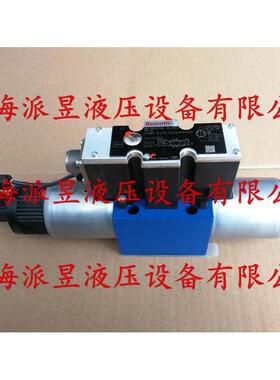 4WREE10E75-2X/G24K31/A1V 原装正品 R900927230 力士乐比例阀