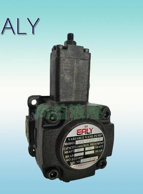 EALY台湾弋力叶片泵VPE-F20D-10 VPE-F20C-10 F20B F15D F15C