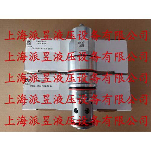 原装正品 CAIA-LHN 美国SUN抗衡阀 CAIALHN