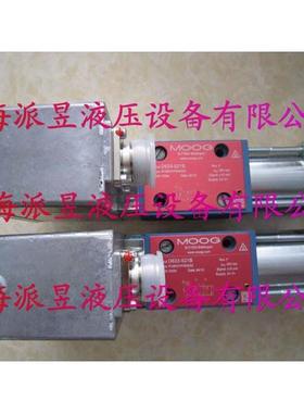 原装正品 D633-313B 美国穆格MOOG伺服阀