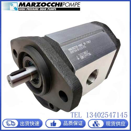 马祖奇齿轮泵GHP2A-D-20-FG液压油泵GPH1A/GHP2A-D- 6/9/10/12-FG