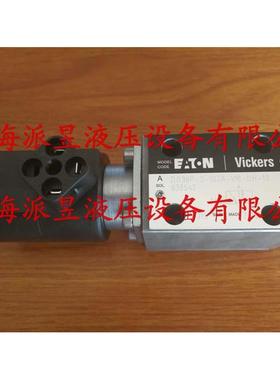 原装正品 DG3VP-3-102A-VM-UD-10 美国威格士Vickers电磁阀