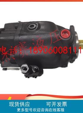 PARKER美国派克柱塞泵PD100AM286492油泵 PD045PA02SRS5A质保一年