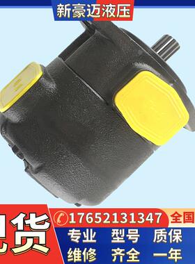 台湾安颂叶片泵IVP32-35-25AM-F-R-86CB-10海事工程泵液压油泵