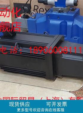 力士乐伺服阀R911277394 MKD112B-024-KG0-BN