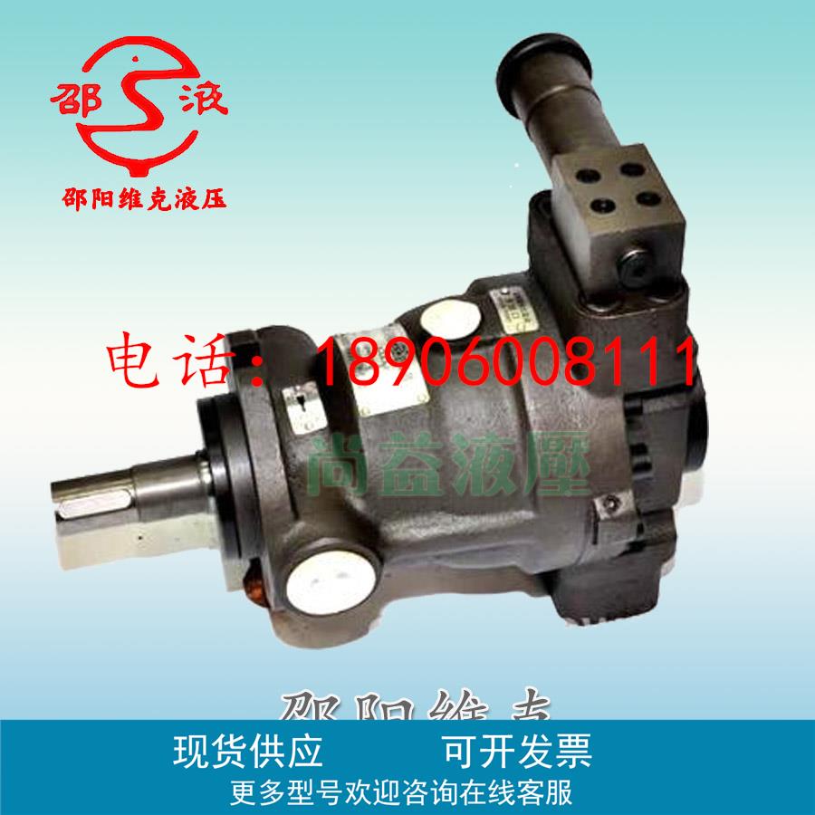 SY-10MCY14-Y100/Y112/Y132原装邵阳维克轴向柱塞泵 邵液变量泵