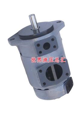 TOKIMEC东京计器SQP21/31/32/41/42/43-60-38-86CC-18 双联叶片泵