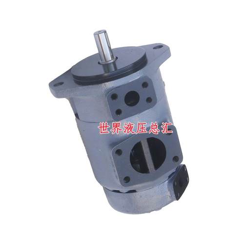 TOKIMEC东京计器SQP21/31/32/41/42/43-60-38-86CC-18 双联叶片泵