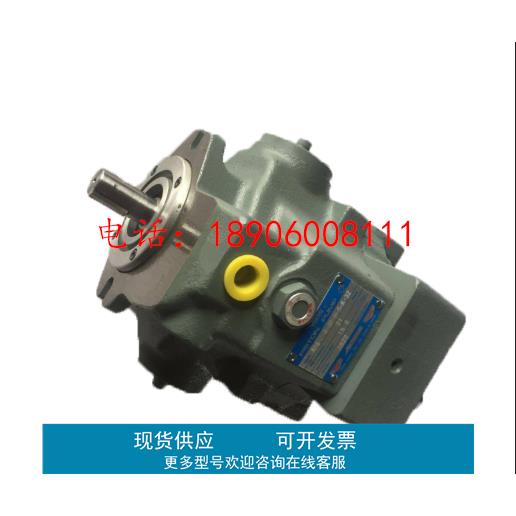 YUKEN注塑机柱塞泵A45-F-R-04-H-K-10393 A56-F-R-04-H-K-32393