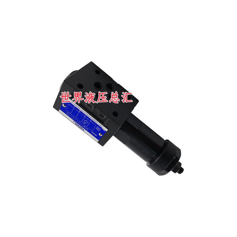 MBP-01-H油研型MBA-01-C-30 06 MBB-03叠加式04溢流阀液压MBP-03