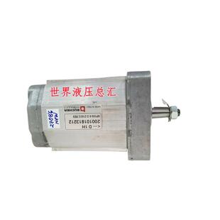 0.25 1.2 0.5 0.9 1.6D819油泵 0.75 布赫液压泵BUCHER齿轮泵AP05