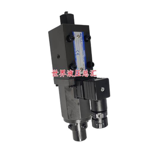 油研YUKEN比例EDG-01V-H-1-PNT11-5115-R溢流阀EDG-01V-C-1-PNT13