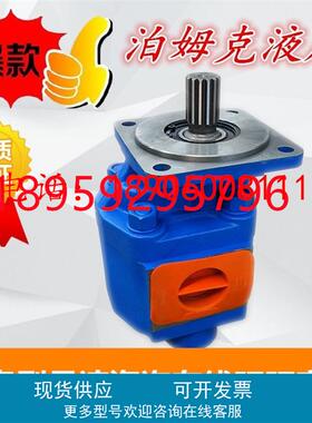 PERMCO泊姆克齿轮泵P124-G10182LD/G16X/G10NKG/G16182LD油泵包邮