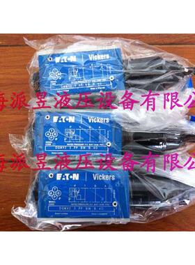 原装正品 DGMX2-3-PP-CW-B-40 美国Vickers叠加式减压阀