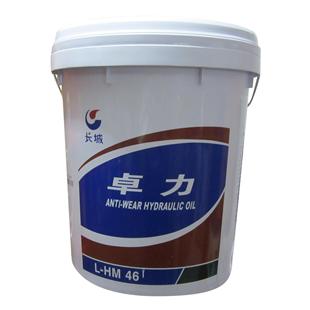卓立普立工程机械专用15 100号抗磨液压油18L