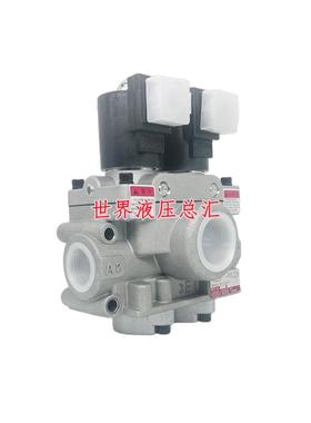 丰兴TOYOOKI双联电磁阀AD-SL231D-304D/406D/508D/712D-M2安全阀