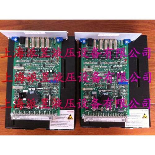 原装正品 R900979888 力士乐放大器 VT-VRPA2-2-1X/V0/T5